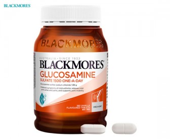 Blackmores 澳佳宝 维骨力硫酸葡萄糖胺1500mg 180粒